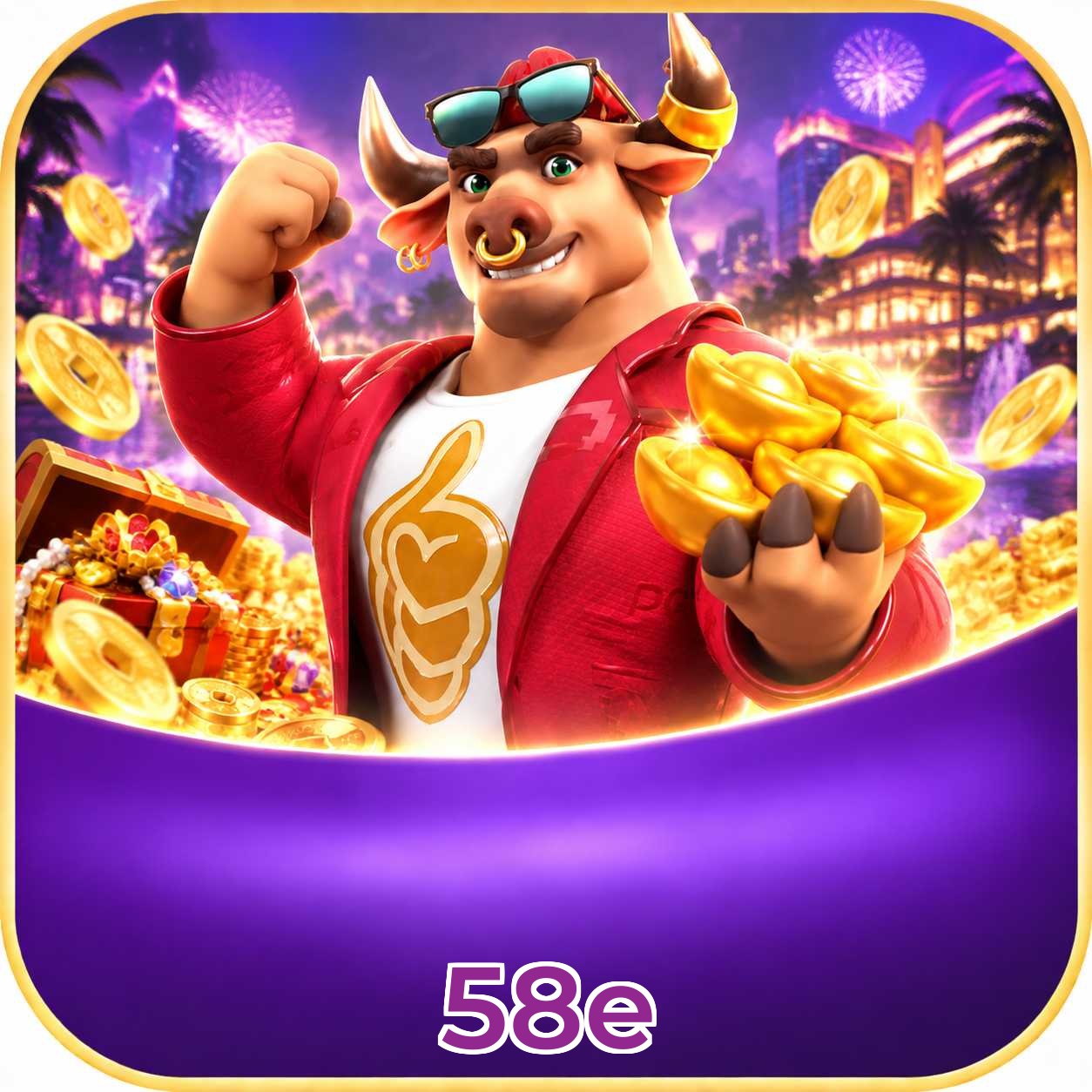 Download seguro do app 58e com APK oficial de 58MB