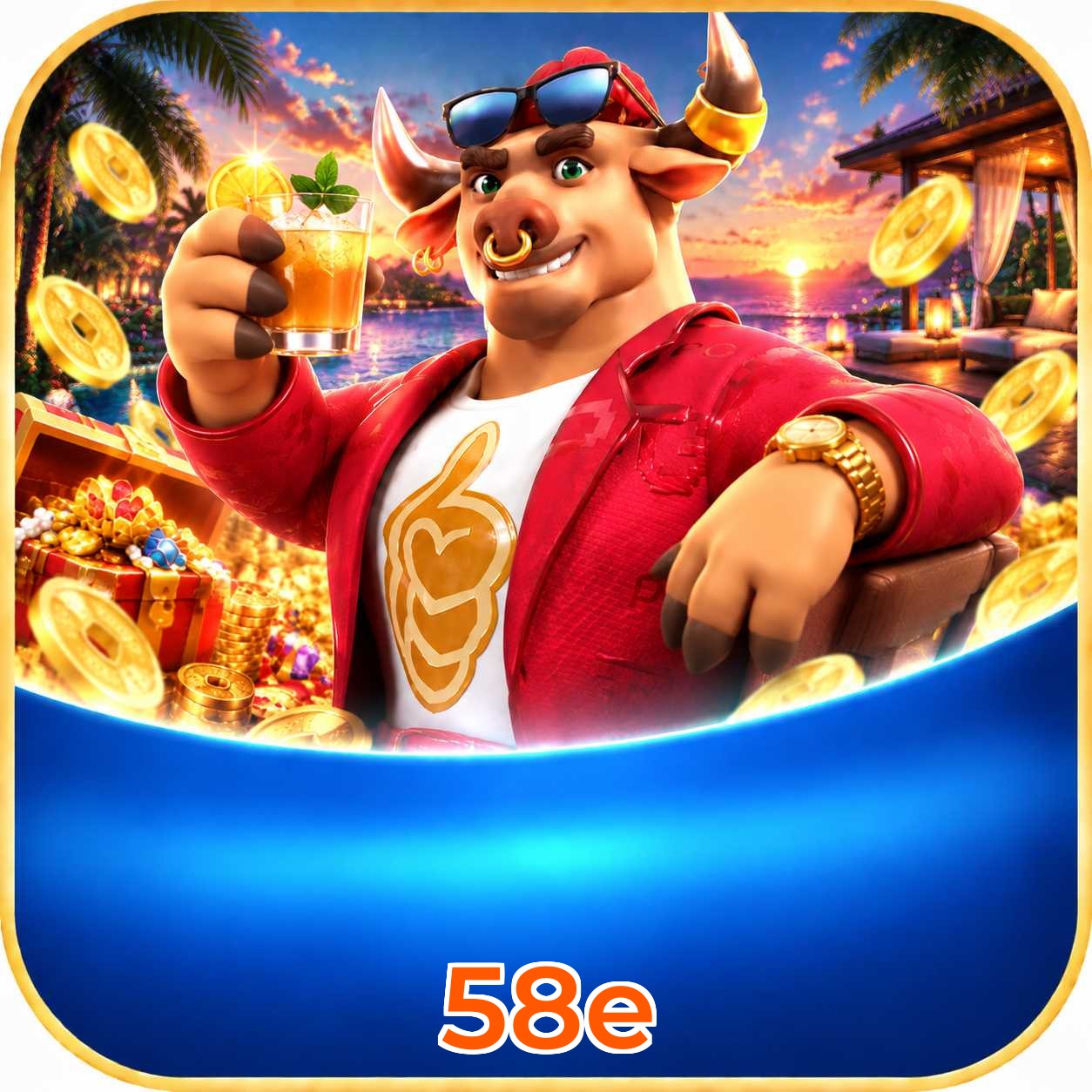 Central de download oficial da 58e para Android e iOS
