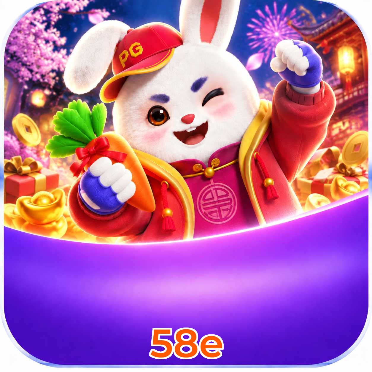 Grandes vitórias nos jogos Fortune da 58e